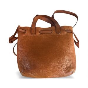 Brown Leather Women's Bag